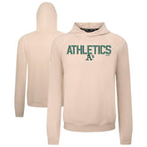 Athletics Levelwear Mandate Carve Tri-Blend Hoodie Khaki
