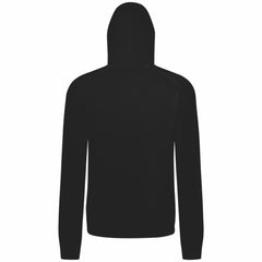 Los Angeles Angels Levelwear Mandate Carve Tri-Blend Hoodie Black