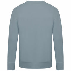 Atlanta Braves Levelwear Mandate Carve Tri-Blend Sweatshirt Gray