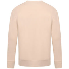 Athletics Levelwear Mandate Carve Tri-Blend Sweatshirt Khaki