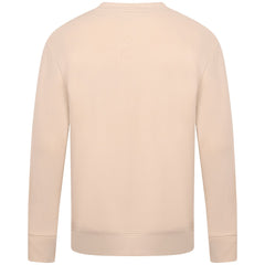 Miami Marlins Levelwear Mandate Carve Tri-Blend Sweatshirt Khaki
