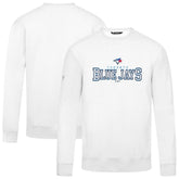Toronto Blue Jays Levelwear Zane Journey Sweatshirt White
