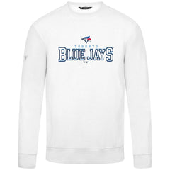 Toronto Blue Jays Levelwear Zane Journey Sweatshirt White