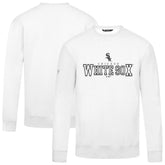 Chicago White Sox Levelwear Zane Journey Sweatshirt White
