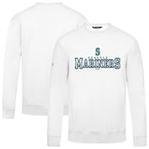 Seattle Mariners Levelwear Zane Journey Sweatshirt White