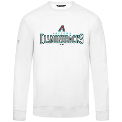 Arizona Diamondbacks Levelwear Zane Journey Sweatshirt White