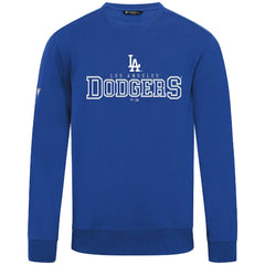 Los Angeles Dodgers Levelwear Zane Journey Sweatshirt Royal