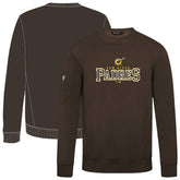 San Diego Padres Levelwear Zane Journey Sweatshirt Brown