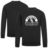 Chicago White Sox Levelwear Zane Banner Arch Sweatshirt Black