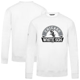 Chicago White Sox Levelwear Zane Banner Arch Sweatshirt White