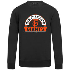 San Francisco Giants Levelwear Zane Banner Arch Sweatshirt Black