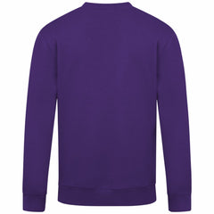 Colorado Rockies Levelwear Zane Banner Arch Sweatshirt Purple