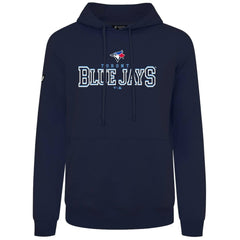 Toronto Blue Jays Levelwear Podium Journey Hoodie Navy