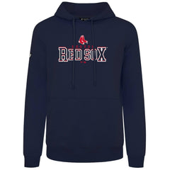 Boston Red Sox Levelwear Podium Journey Hoodie Navy