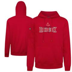Boston Red Sox Levelwear Podium Journey Hoodie Red