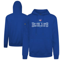 Toronto Blue Jays Levelwear Podium Journey Hoodie Royal