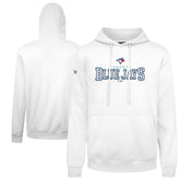 Toronto Blue Jays Levelwear Podium Journey Hoodie White