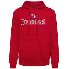 Cleveland Guardians Levelwear Podium Journey Hoodie Red
