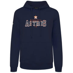 Houston Astros Levelwear Podium Journey Hoodie Navy