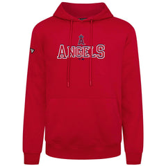 Los Angeles Angels Levelwear Podium Journey Hoodie Red