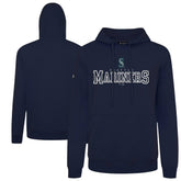 Seattle Mariners Levelwear Podium Journey Hoodie Navy
