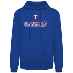 Texas Rangers Levelwear Podium Journey Hoodie Royal