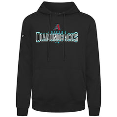 Arizona Diamondbacks Levelwear Podium Journey Hoodie Black