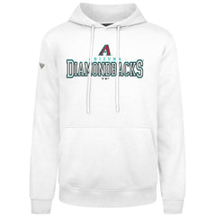 Arizona Diamondbacks Levelwear Podium Journey Hoodie White