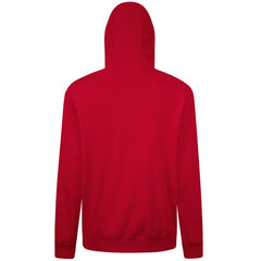 Los Angeles Angels Levelwear Podium Banner Arch Hoodie Red