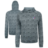 Toronto Blue Jays Levelwear Albatross Raglan Hoodie Gray