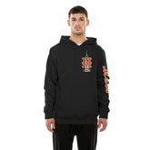 New York Mets Empire State Building Fleece Hoodie Black