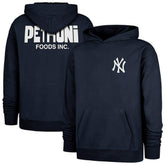 New York Yankees Petroni Backer Foundation Hoodie Navy