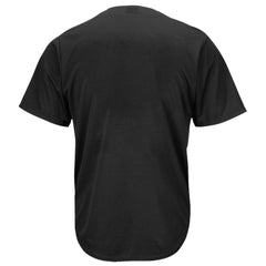 San Diego Padres Profile Big & Tall Pop Fashion Jersey Black
