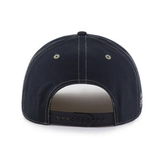 Atlanta Braves Keepsake Collection Adjustable Hitch Hat Navy