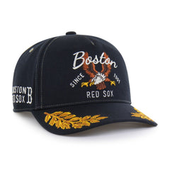 Boston Red Sox Keepsake Collection Adjustable Hitch Hat Navy