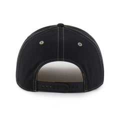 Chicago Cubs Keepsake Collection Adjustable Hitch Hat Black