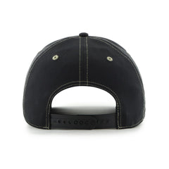 Los Angeles Dodgers Keepsake Collection Adjustable Hitch Hat Black