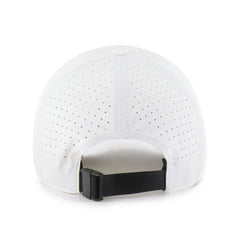 Texas Rangers Elevated Greens Clean Up Adjustable Hat White