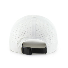 Houston Astros Elevated Greens Clean Up Adjustable Hat White