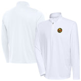 Club America Antigua Statement Quarter-Zip Pullover - White cheap