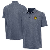 Club America Antigua Triple Shot Polo - Heather Navy outlet