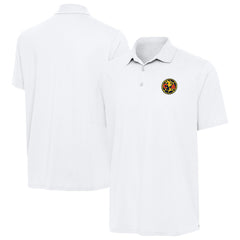 Club America Antigua Triple Shot Polo Discount - White