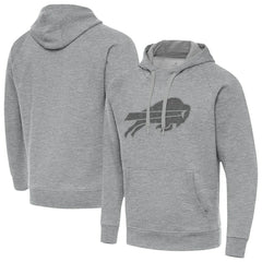 Buffalo Bills Antigua Victory Hoodie - Heather Gray online