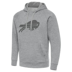 Buffalo Bills Antigua Victory Hoodie - Heather Gray online