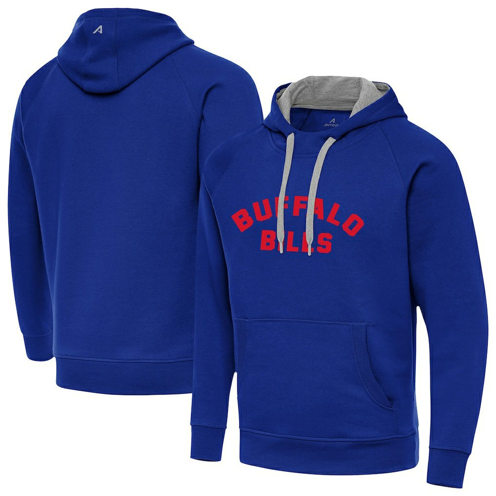 Buffalo Bills Antigua Victory Hoodie - Royal outlet