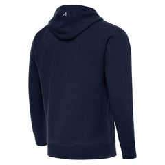 Denver Broncos Antigua Victory Hoodie - Navy on sale