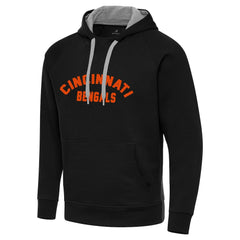 Cincinnati Bengals Antigua Victory Hoodie - Black outlet