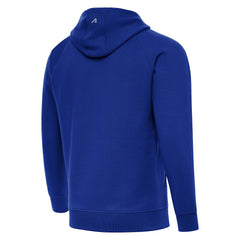 Indianapolis Colts Antigua Victory Hoodie - Royal for sale