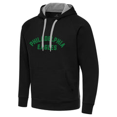 Philadelphia Eagles Antigua Victory Hoodie - Black online
