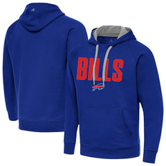 Buffalo Bills Antigua Victory Hoodie - Royal discount